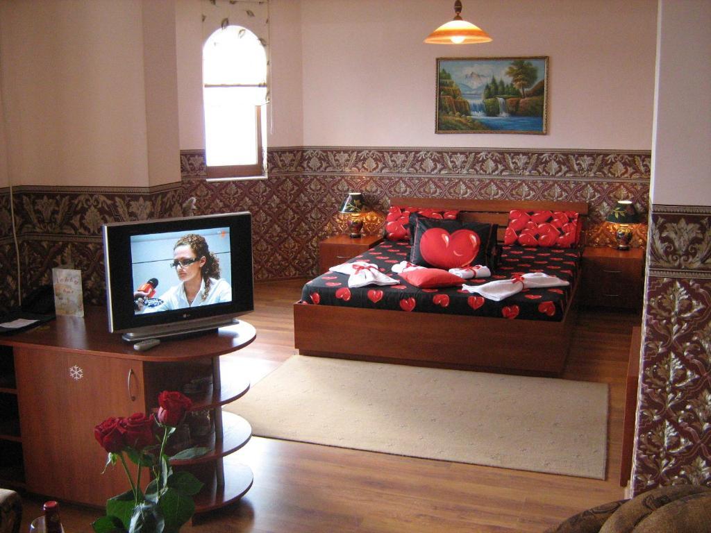Family Hotel Emaly 1 Bankja Zewnętrze zdjęcie
