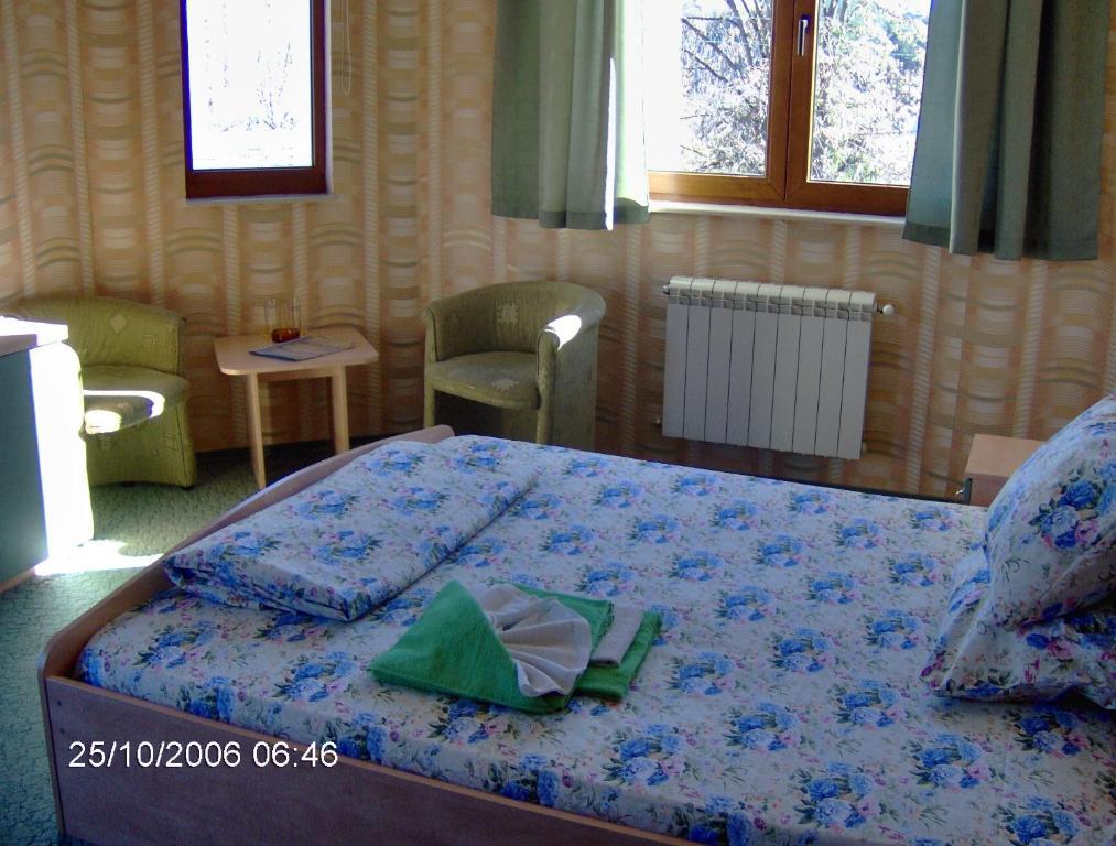 Family Hotel Emaly 1 Bankja Pokój zdjęcie